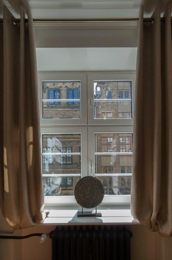 Basilica Apartment Mariacka غدانسك المظهر الخارجي الصورة