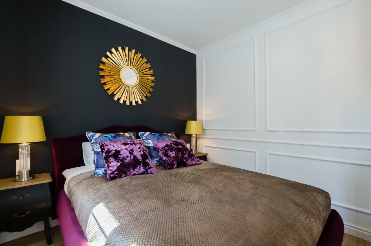 Basilica Apartment Mariacka غدانسك المظهر الخارجي الصورة