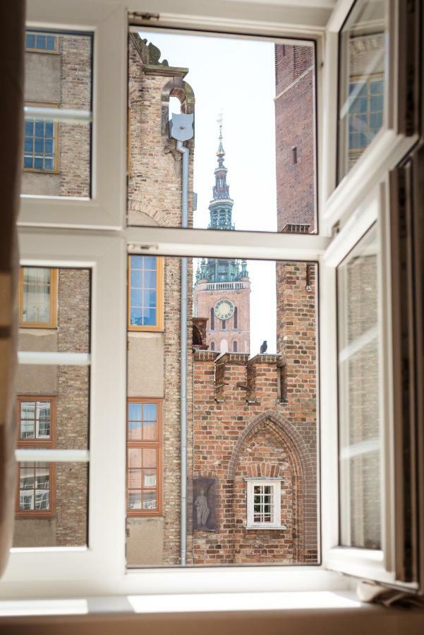 Basilica Apartment Mariacka غدانسك المظهر الخارجي الصورة