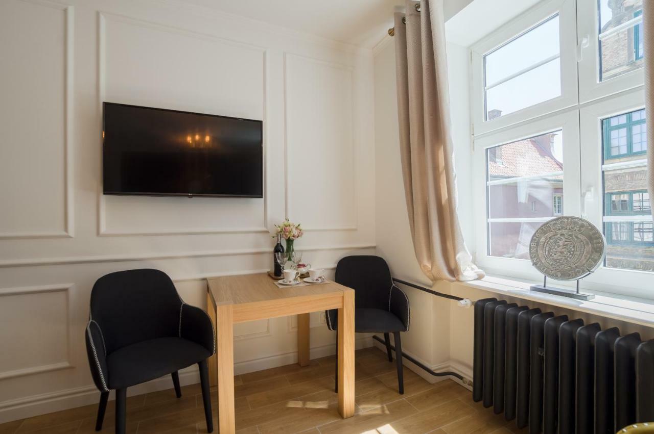 Basilica Apartment Mariacka غدانسك المظهر الخارجي الصورة
