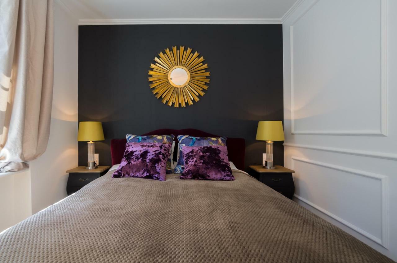 Basilica Apartment Mariacka غدانسك المظهر الخارجي الصورة