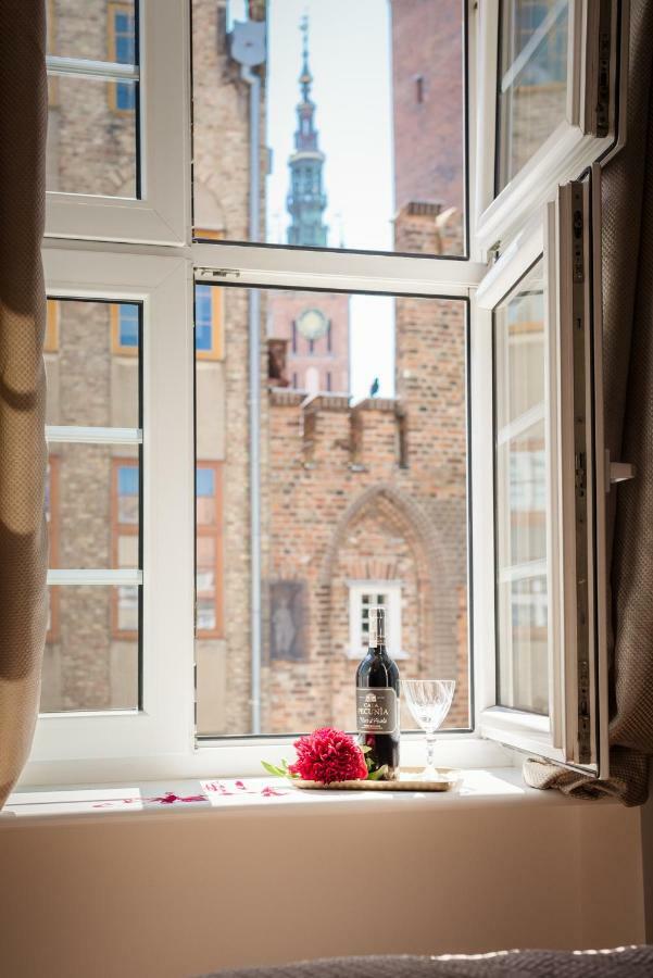 Basilica Apartment Mariacka غدانسك المظهر الخارجي الصورة
