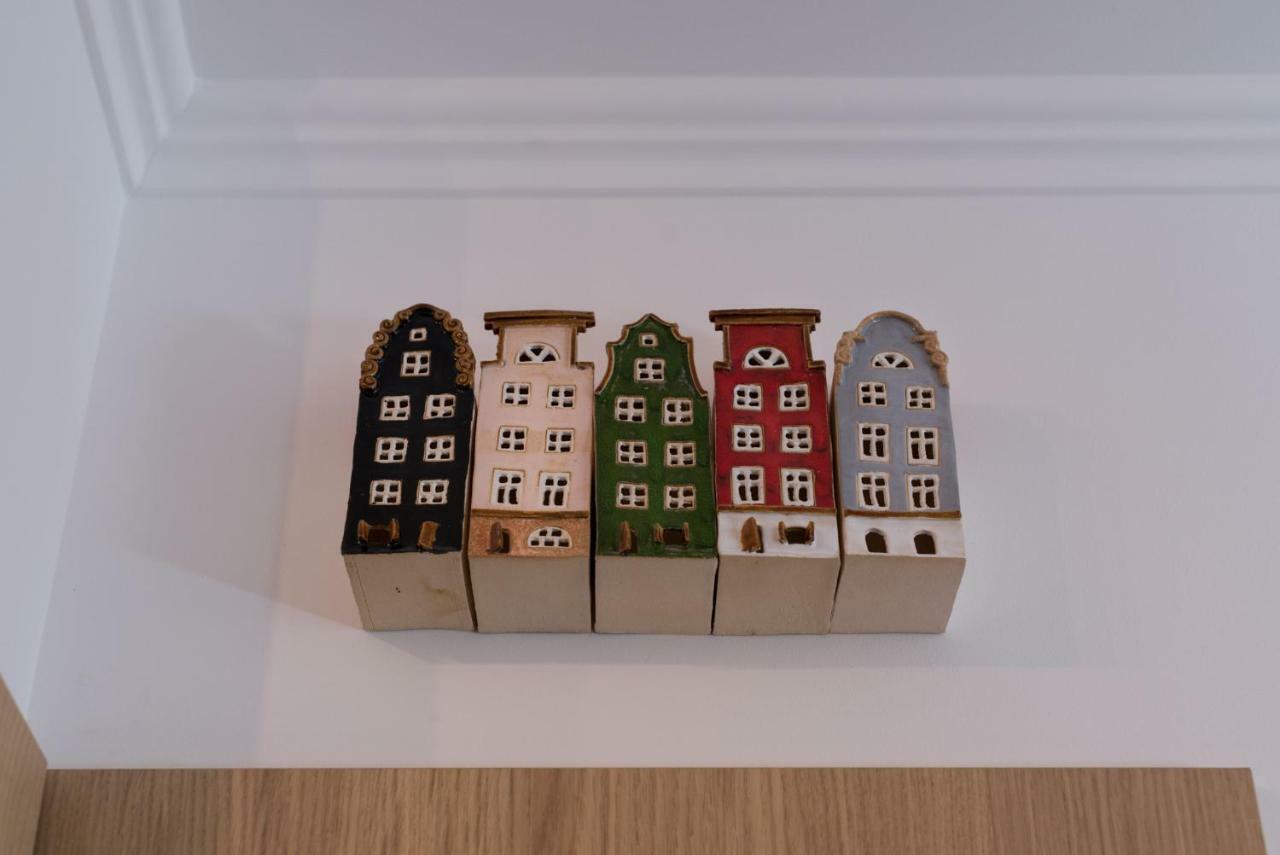 Basilica Apartment Mariacka غدانسك المظهر الخارجي الصورة