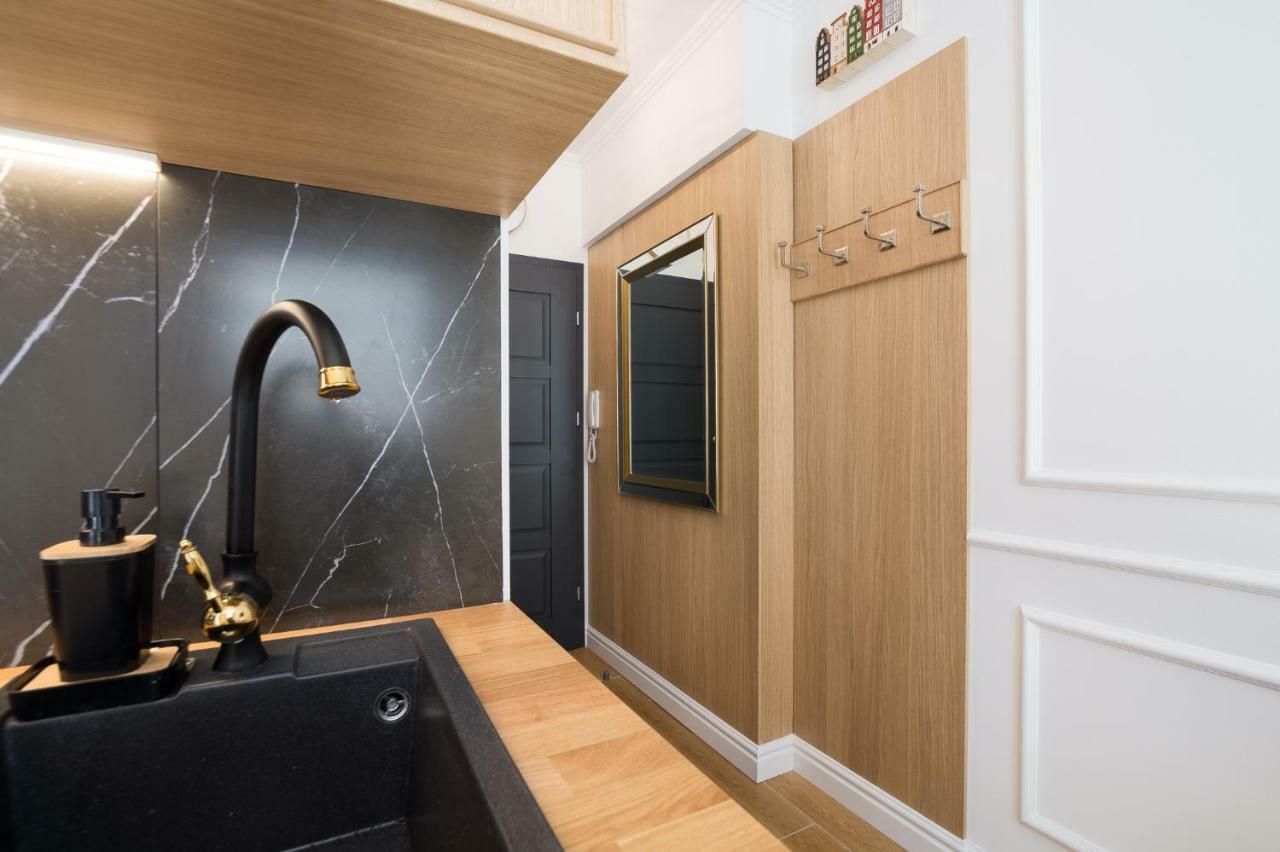 Basilica Apartment Mariacka غدانسك المظهر الخارجي الصورة