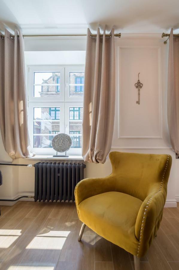 Basilica Apartment Mariacka غدانسك المظهر الخارجي الصورة