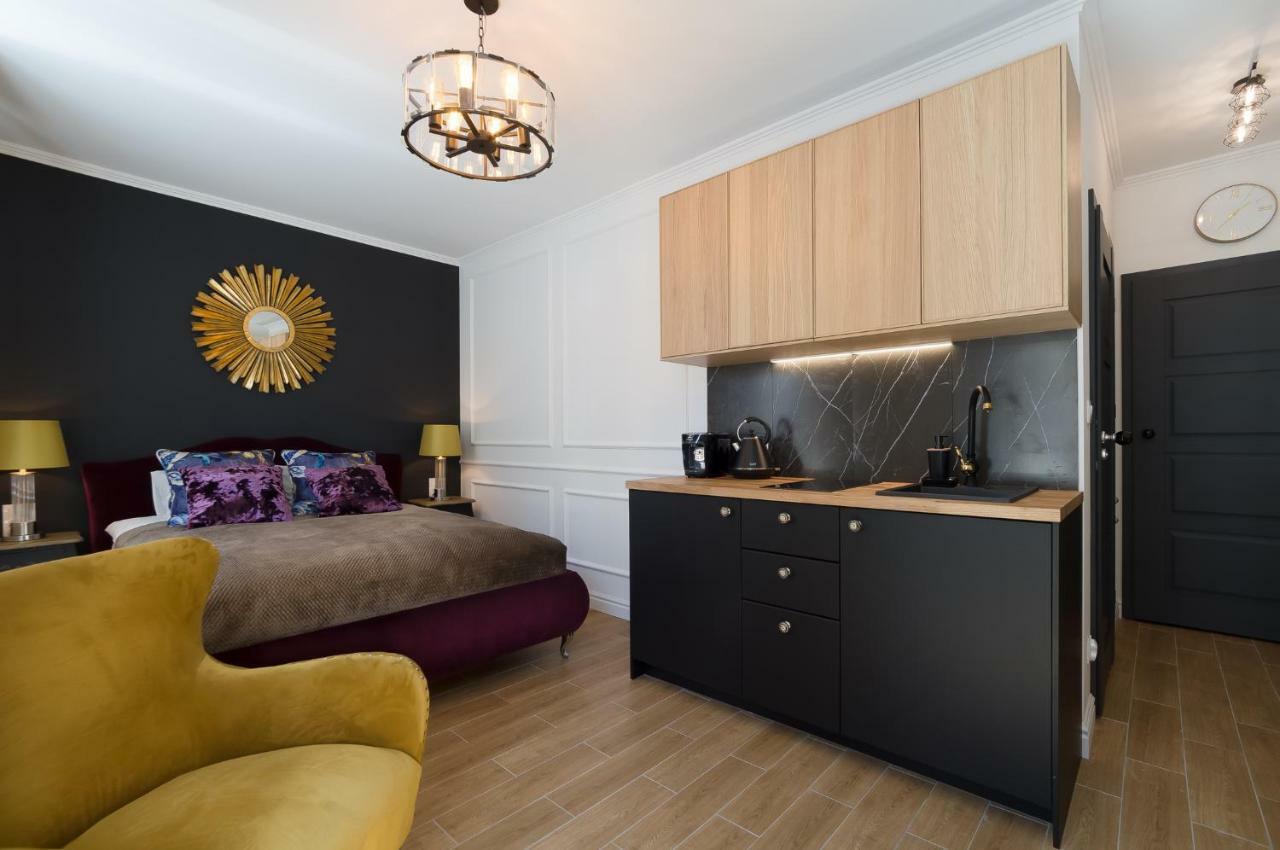 Basilica Apartment Mariacka غدانسك المظهر الخارجي الصورة