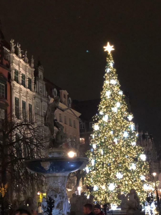 Basilica Apartment Mariacka غدانسك المظهر الخارجي الصورة